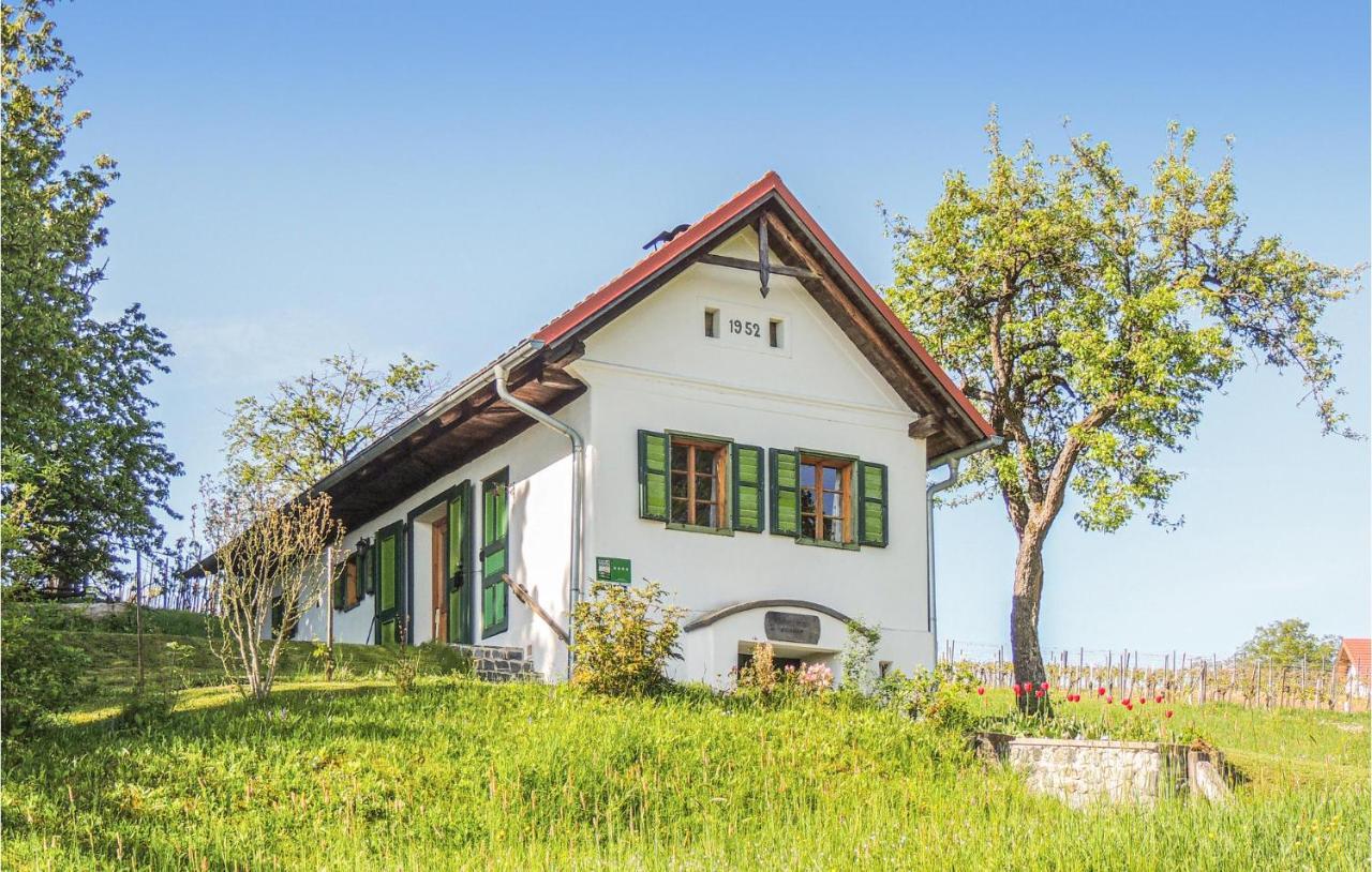 Haus In Strem Mit Panoramab, Villa Exterior foto